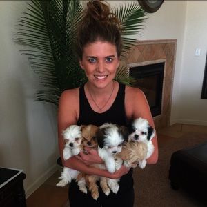 Meet your Posher, Maggie